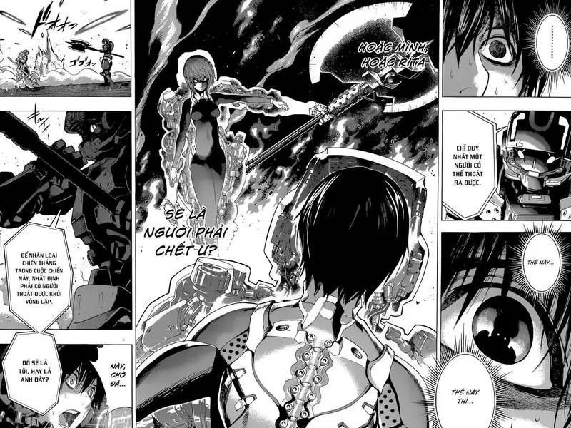 All You Need Is Kill Chapter 16 - Trang 2