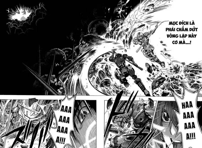 All You Need Is Kill Chapter 15 - Trang 2