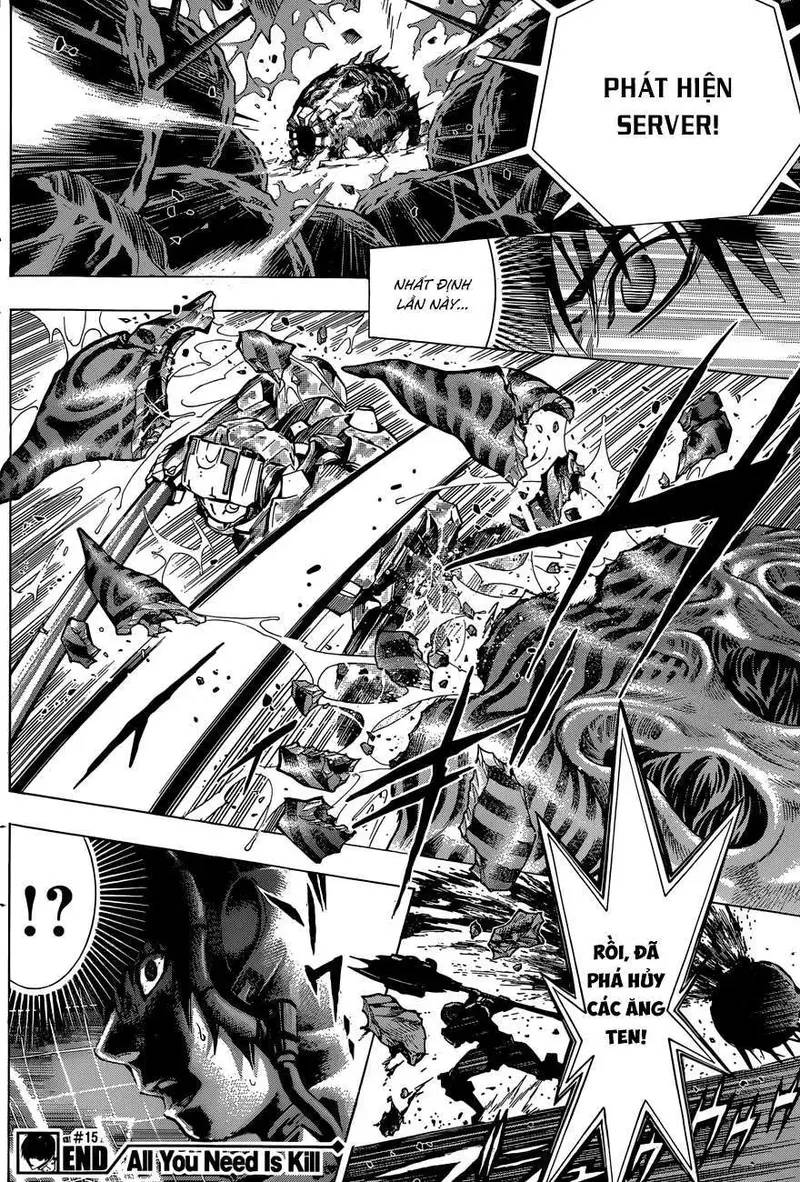 All You Need Is Kill Chapter 15 - Trang 2