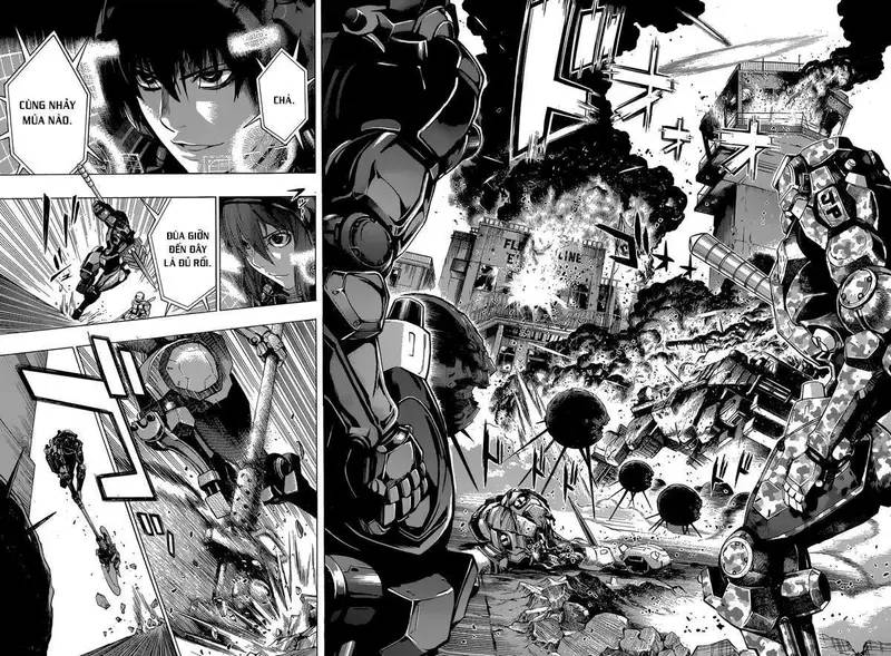 All You Need Is Kill Chapter 15 - Trang 2