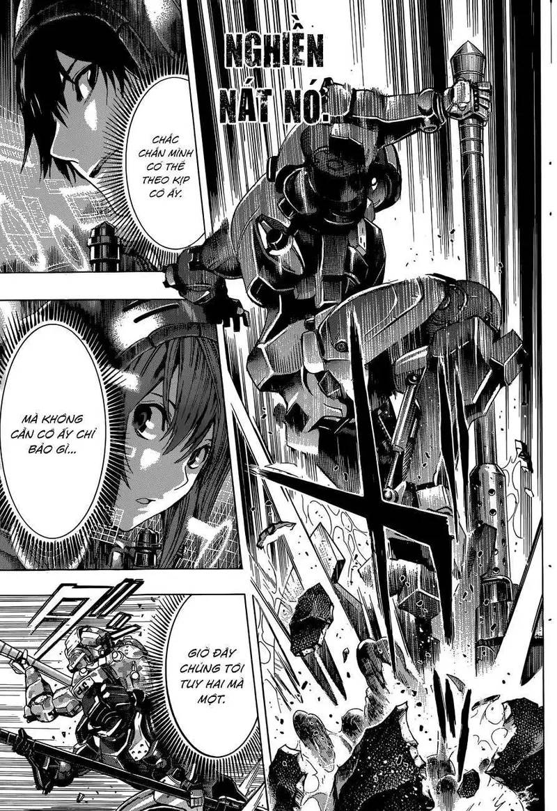 All You Need Is Kill Chapter 15 - Trang 2