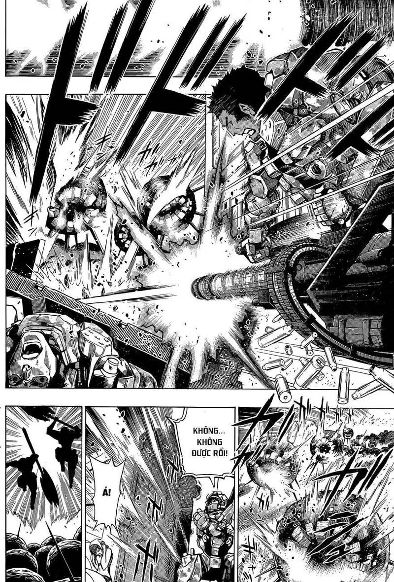 All You Need Is Kill Chapter 15 - Trang 2