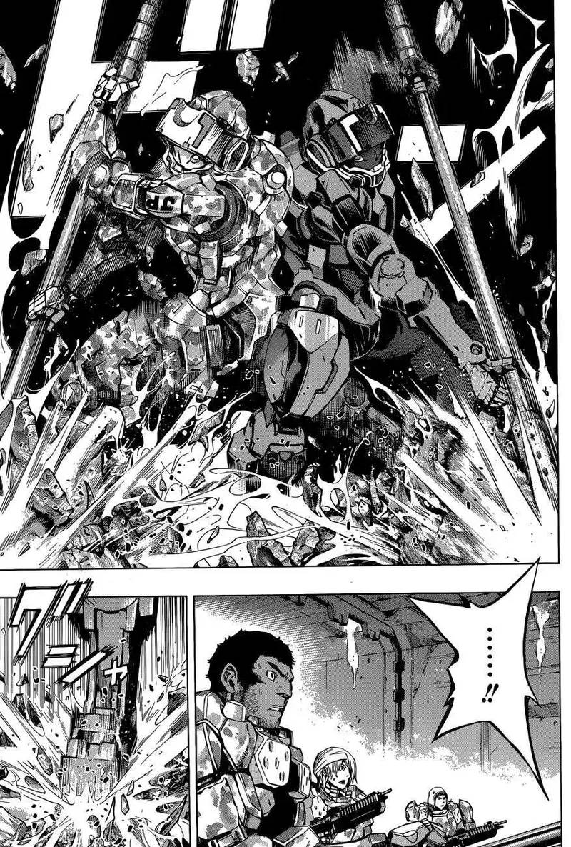 All You Need Is Kill Chapter 15 - Trang 2