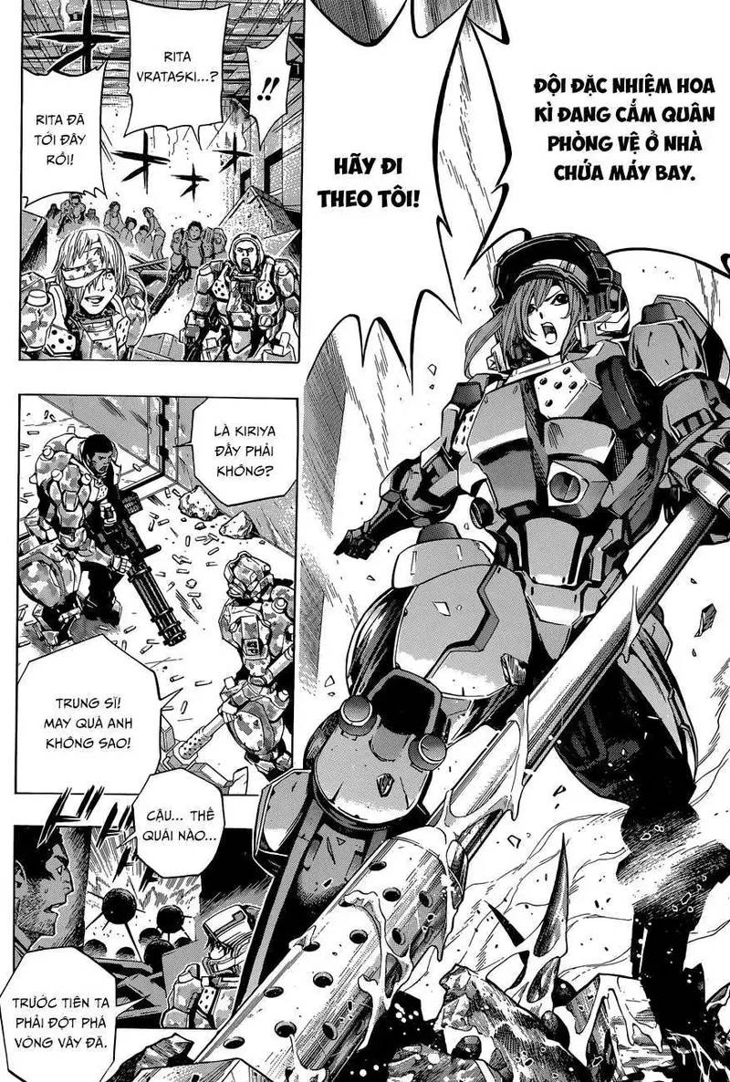 All You Need Is Kill Chapter 15 - Trang 2