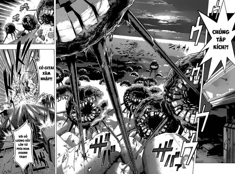 All You Need Is Kill Chapter 14 - Trang 2