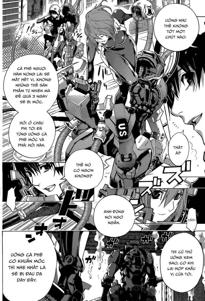 All You Need Is Kill Chapter 14 - Trang 2