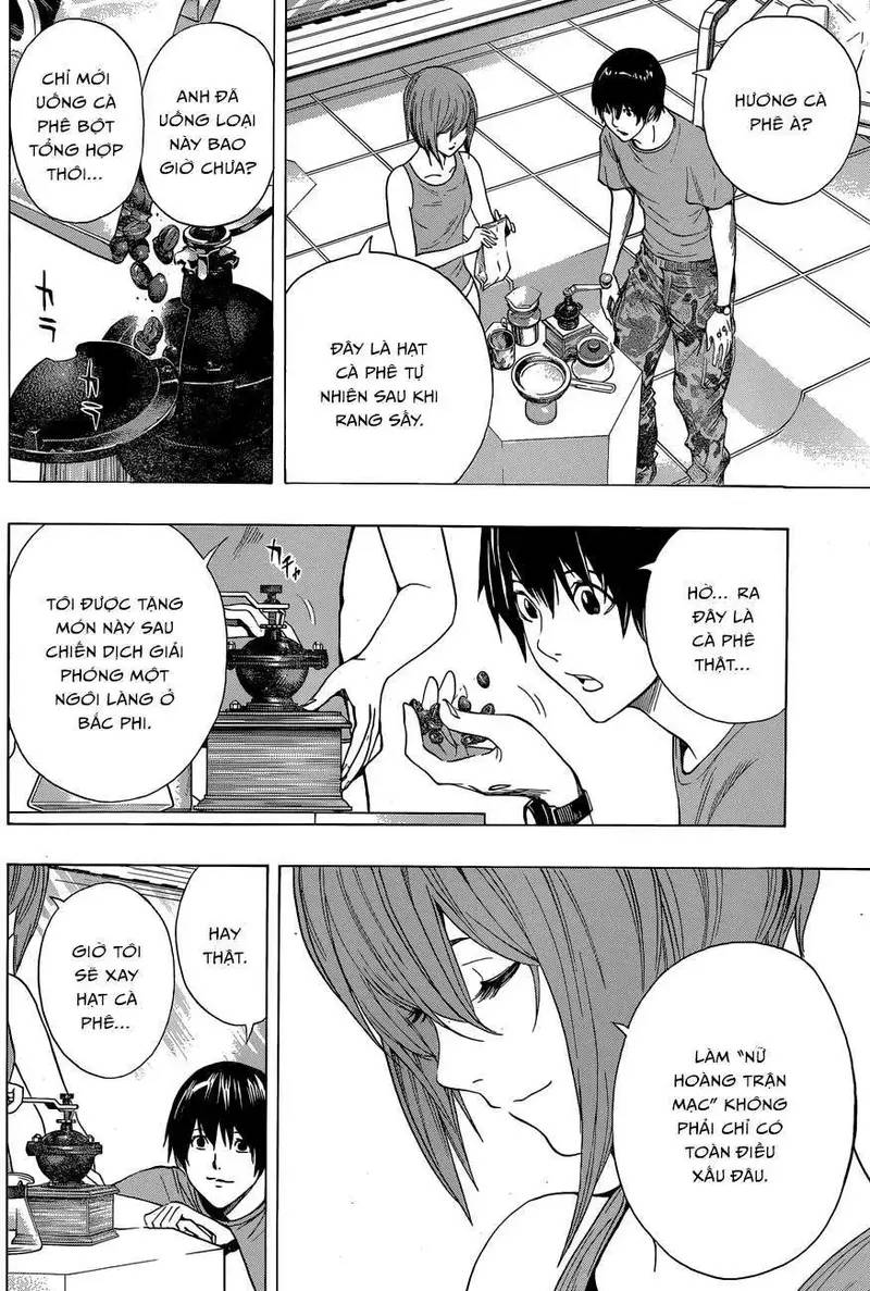 All You Need Is Kill Chapter 14 - Trang 2