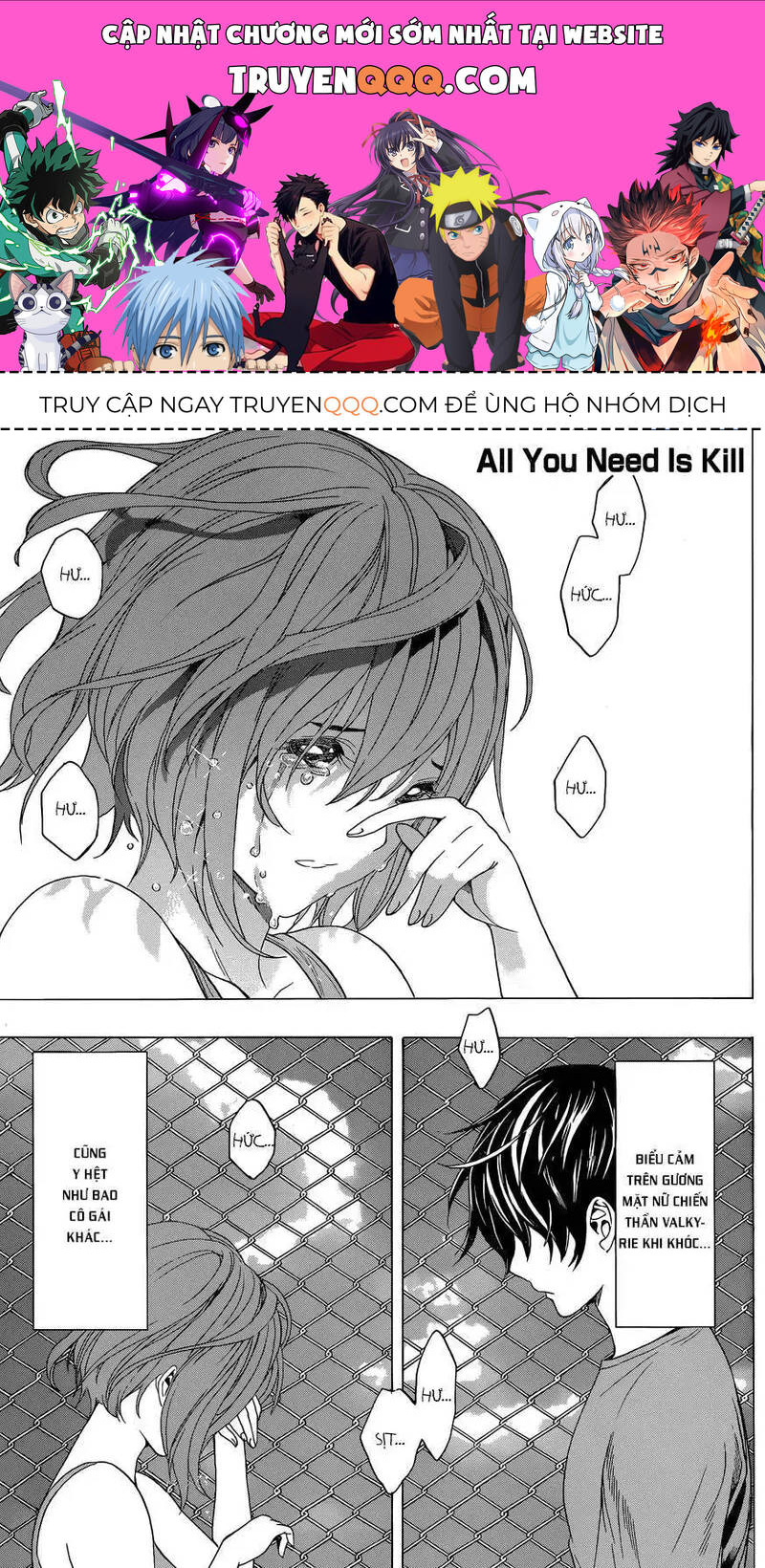 All You Need Is Kill Chapter 12 - Trang 2