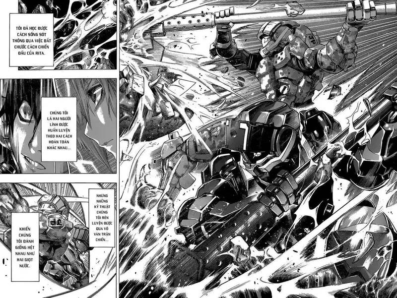 All You Need Is Kill Chapter 12 - Trang 2