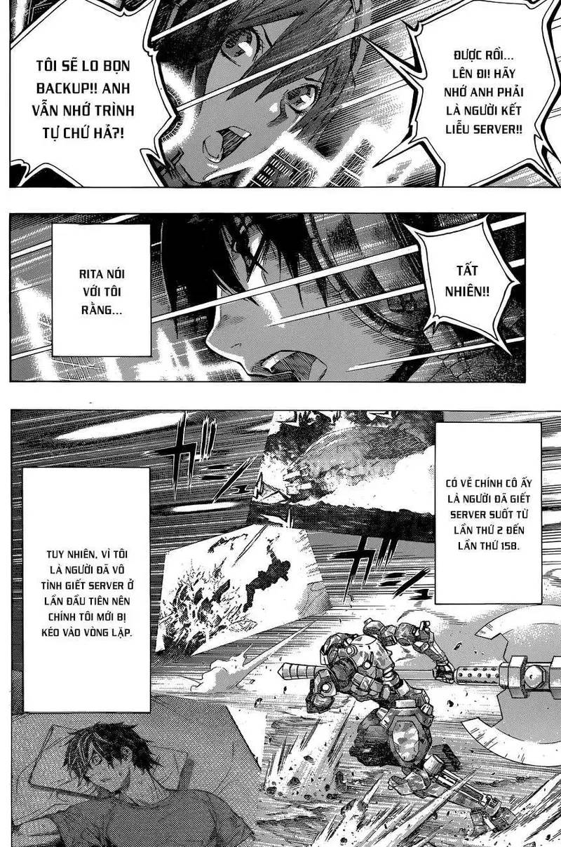 All You Need Is Kill Chapter 12 - Trang 2