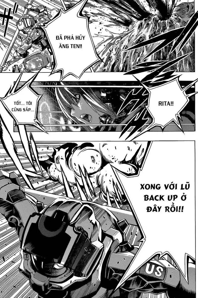 All You Need Is Kill Chapter 12 - Trang 2