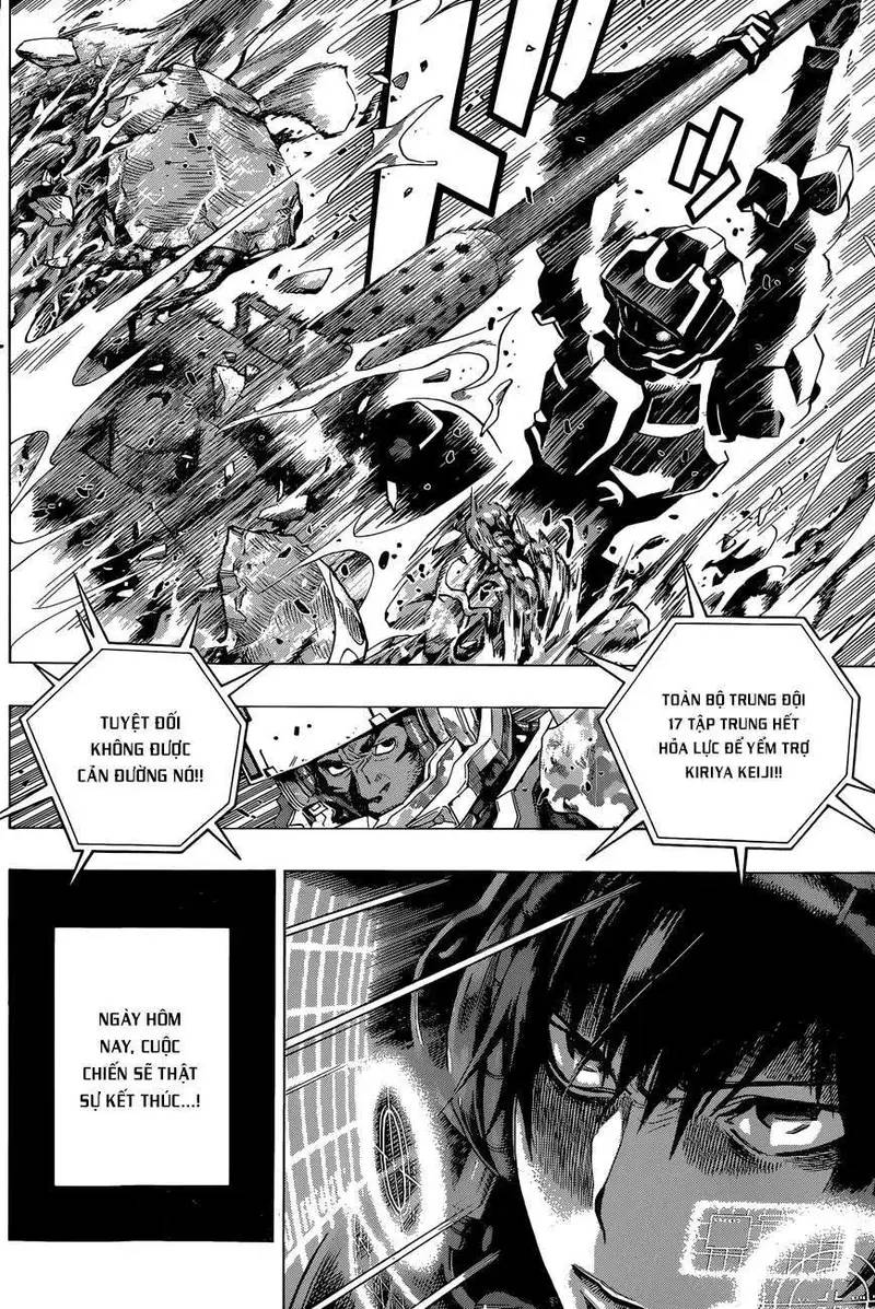 All You Need Is Kill Chapter 12 - Trang 2