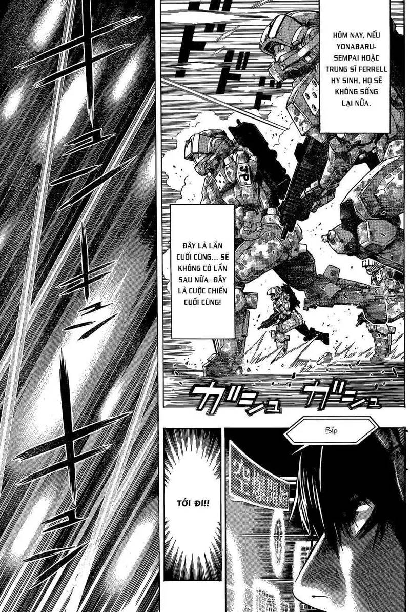 All You Need Is Kill Chapter 12 - Trang 2