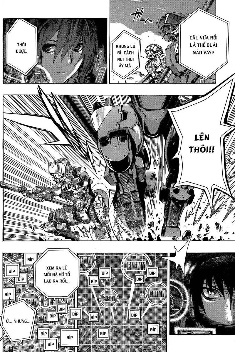 All You Need Is Kill Chapter 12 - Trang 2