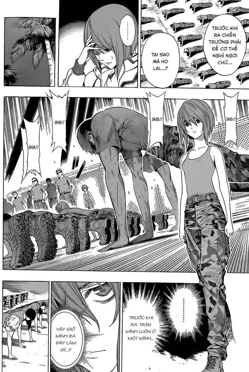 All You Need Is Kill Chapter 11 - Trang 2