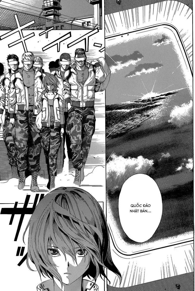 All You Need Is Kill Chapter 11 - Trang 2