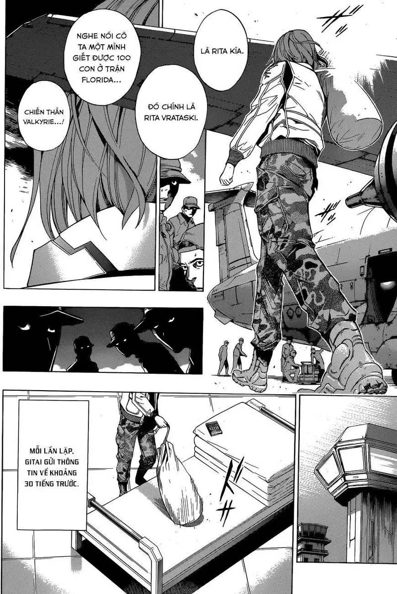 All You Need Is Kill Chapter 11 - Trang 2