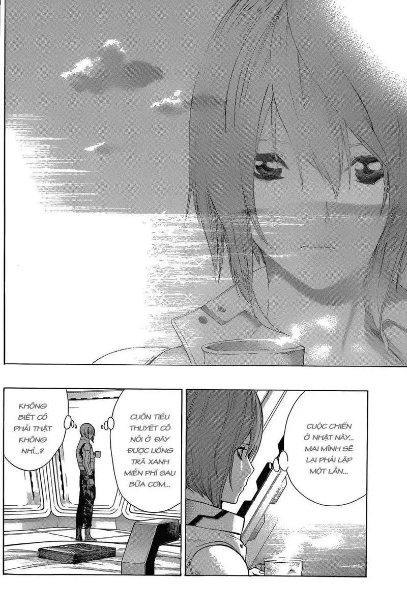 All You Need Is Kill Chapter 11 - Trang 2