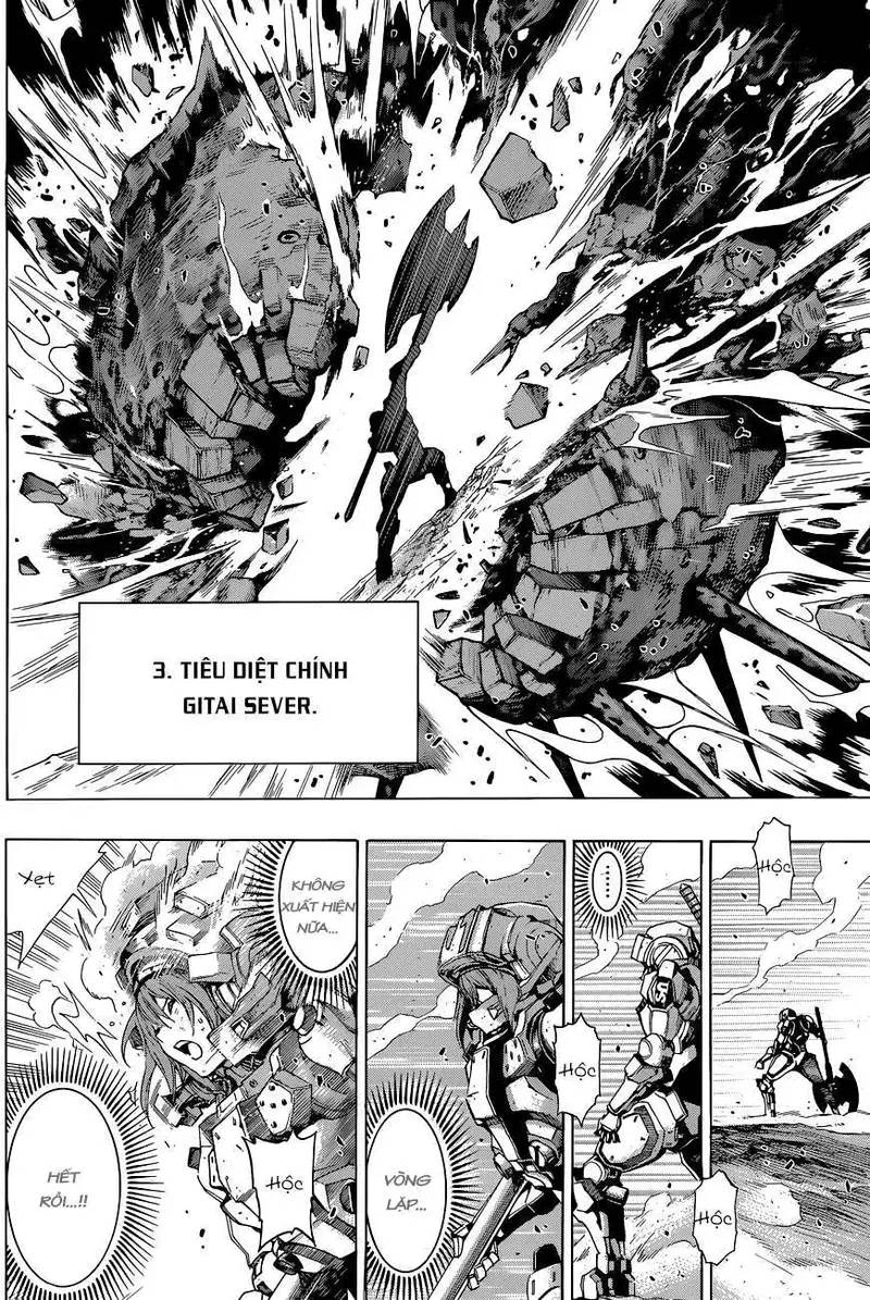 All You Need Is Kill Chapter 10 - Trang 2