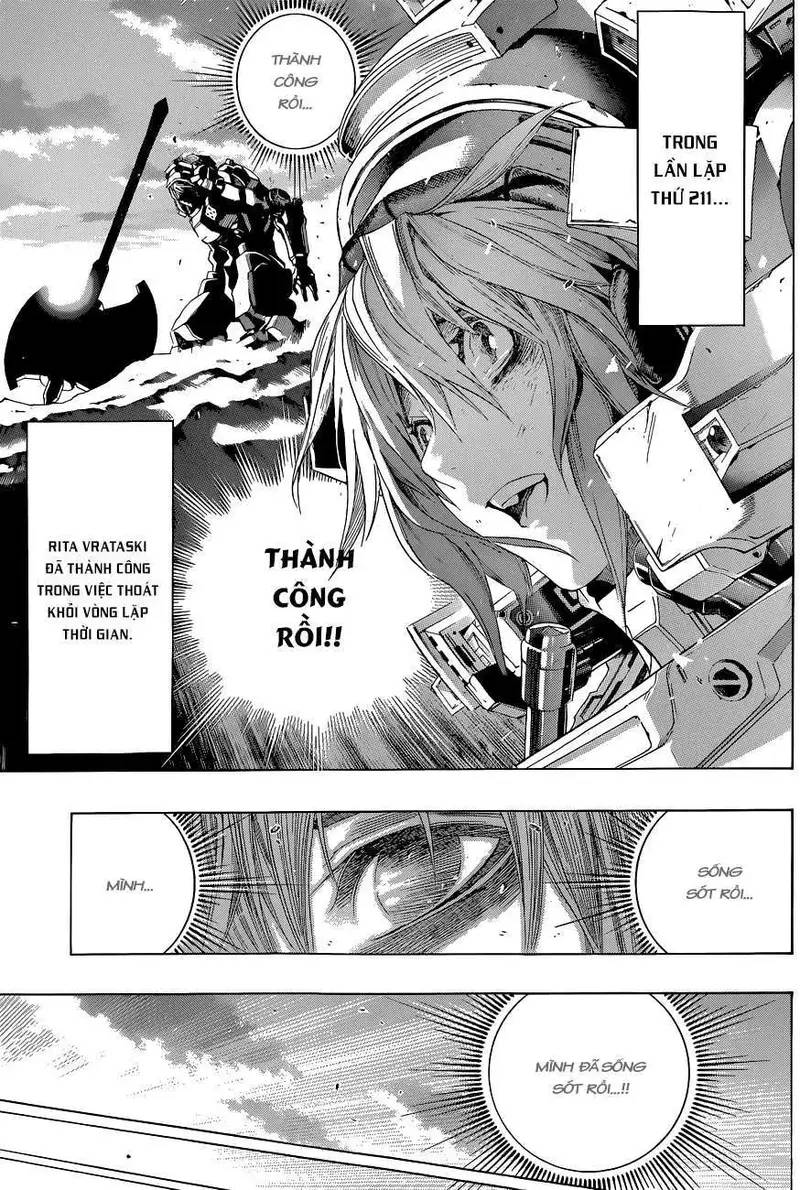 All You Need Is Kill Chapter 10 - Trang 2