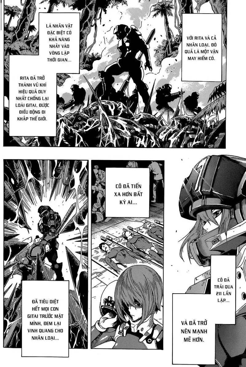 All You Need Is Kill Chapter 10 - Trang 2