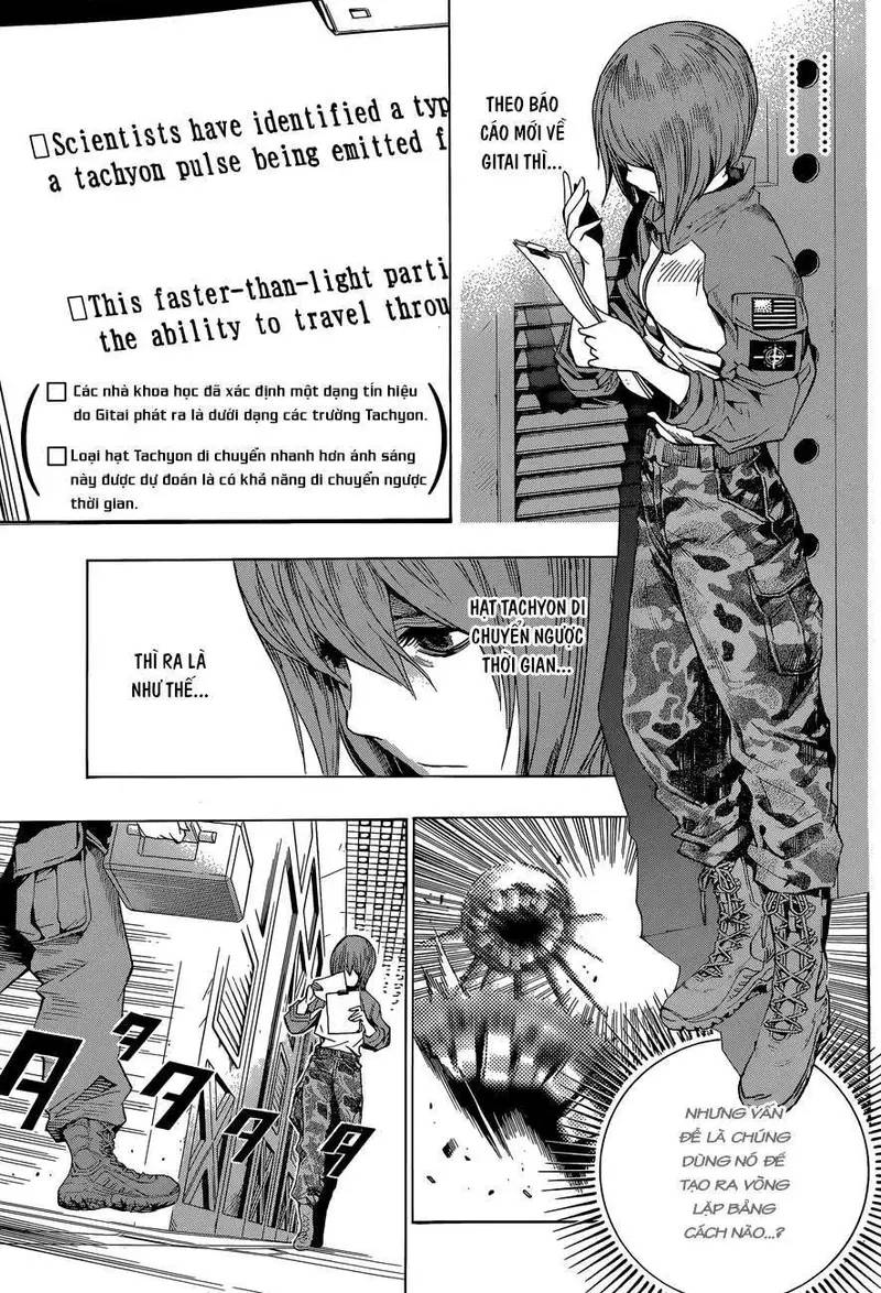 All You Need Is Kill Chapter 10 - Trang 2