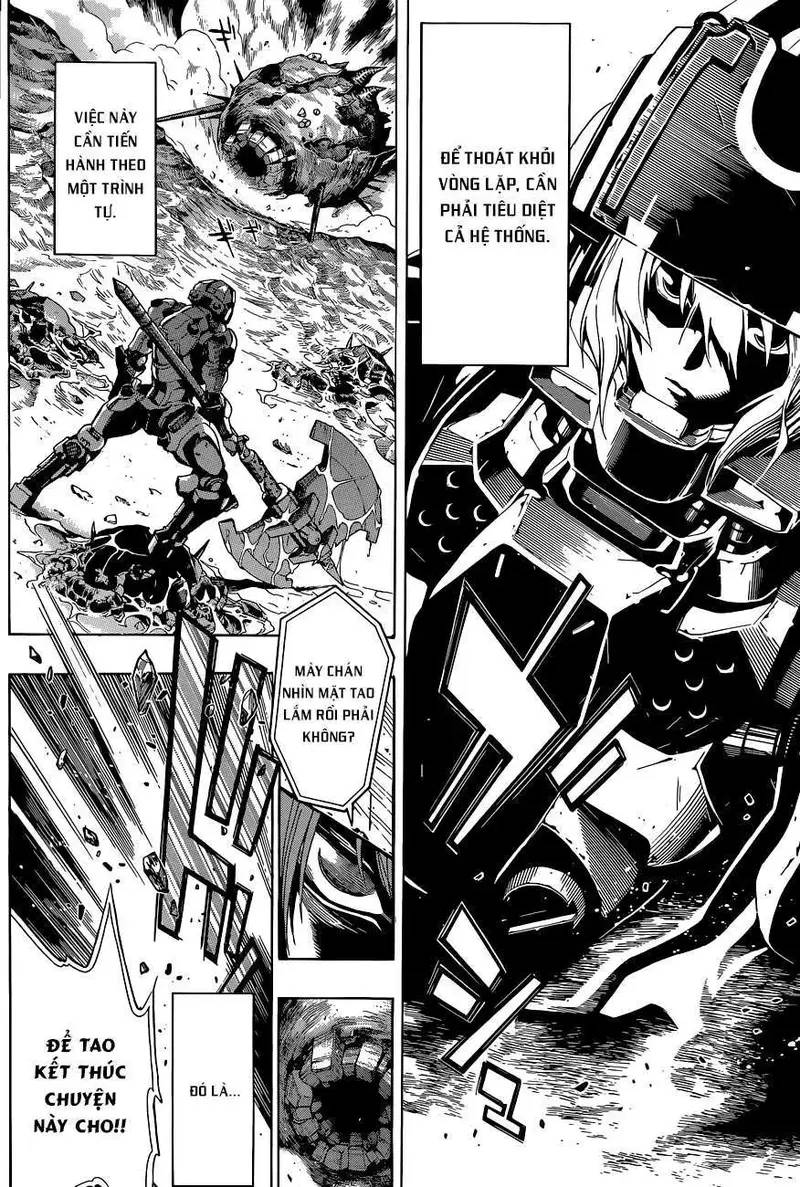 All You Need Is Kill Chapter 10 - Trang 2