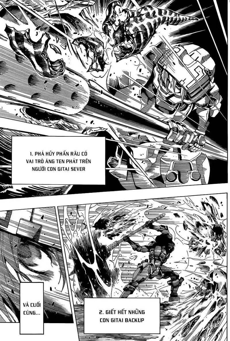 All You Need Is Kill Chapter 10 - Trang 2