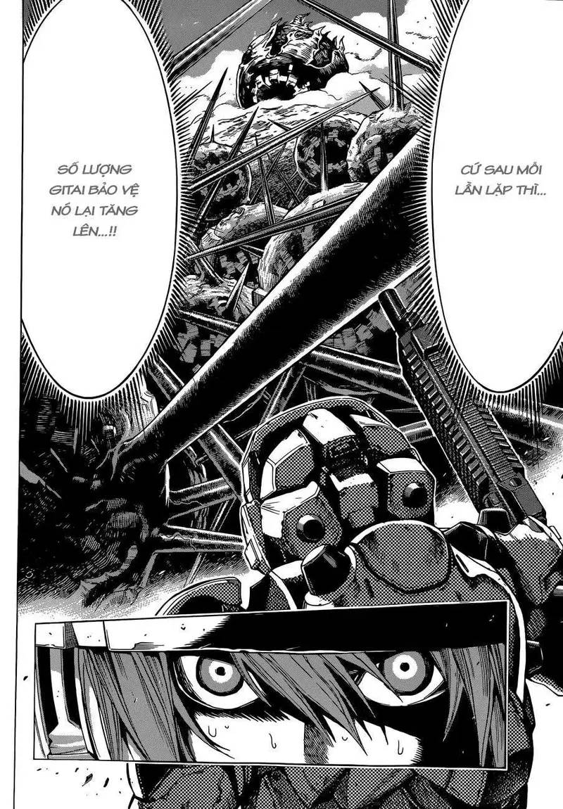 All You Need Is Kill Chapter 9 - Trang 2