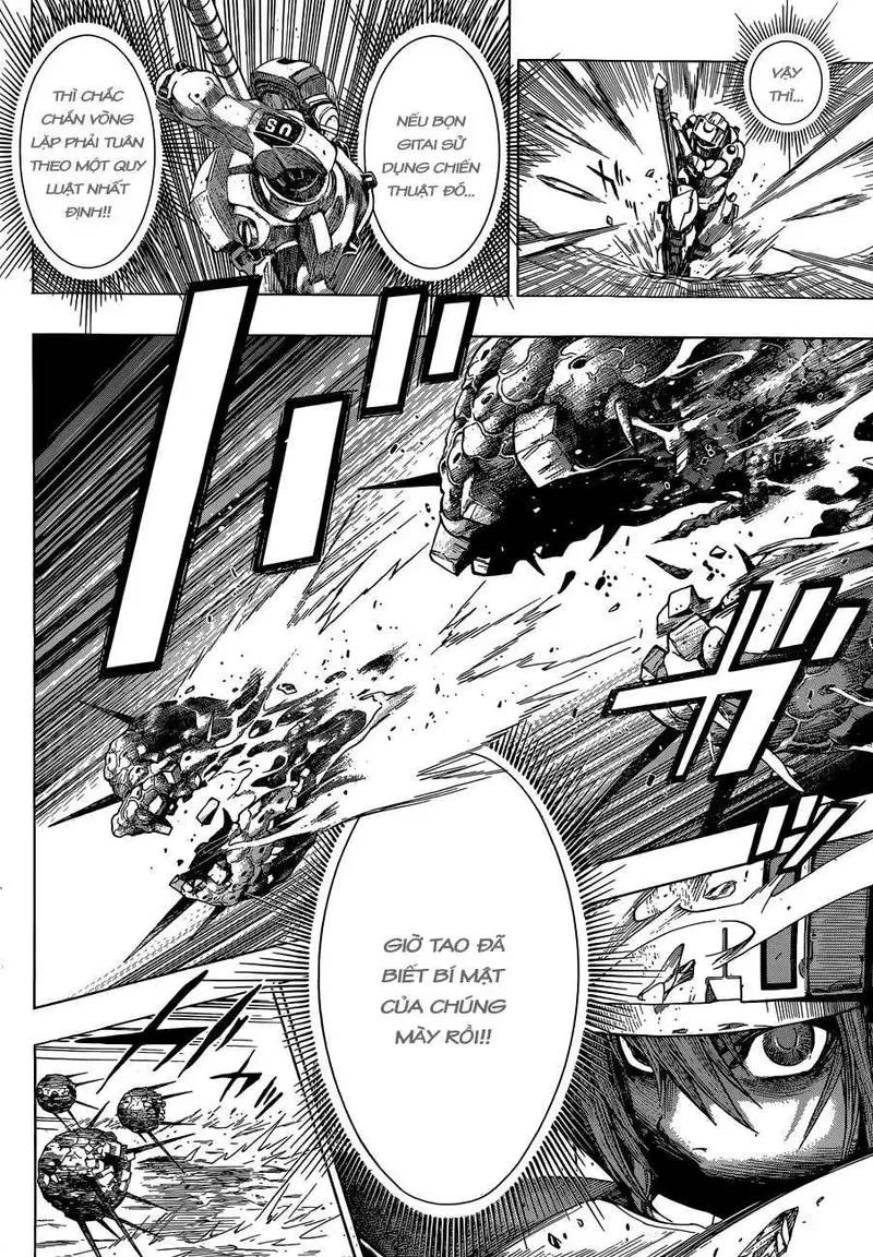 All You Need Is Kill Chapter 9 - Trang 2