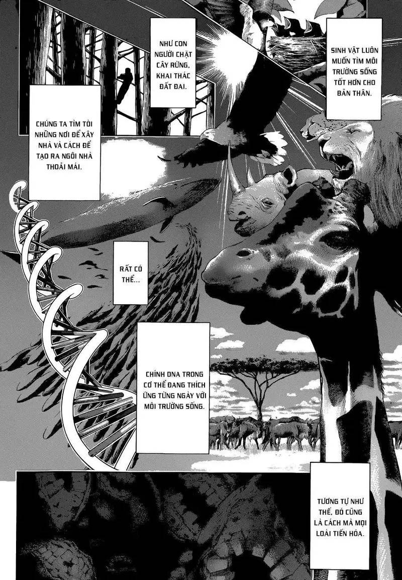 All You Need Is Kill Chapter 9 - Trang 2