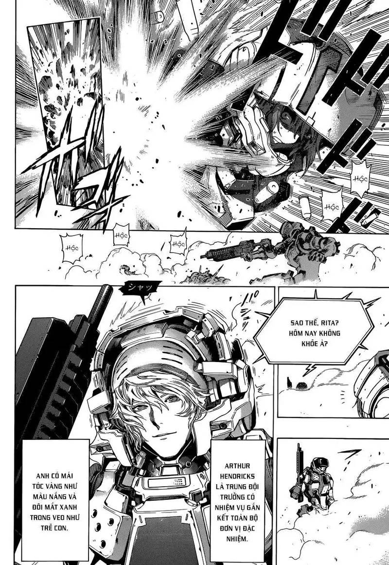 All You Need Is Kill Chapter 9 - Trang 2