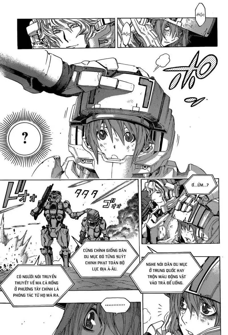 All You Need Is Kill Chapter 9 - Trang 2