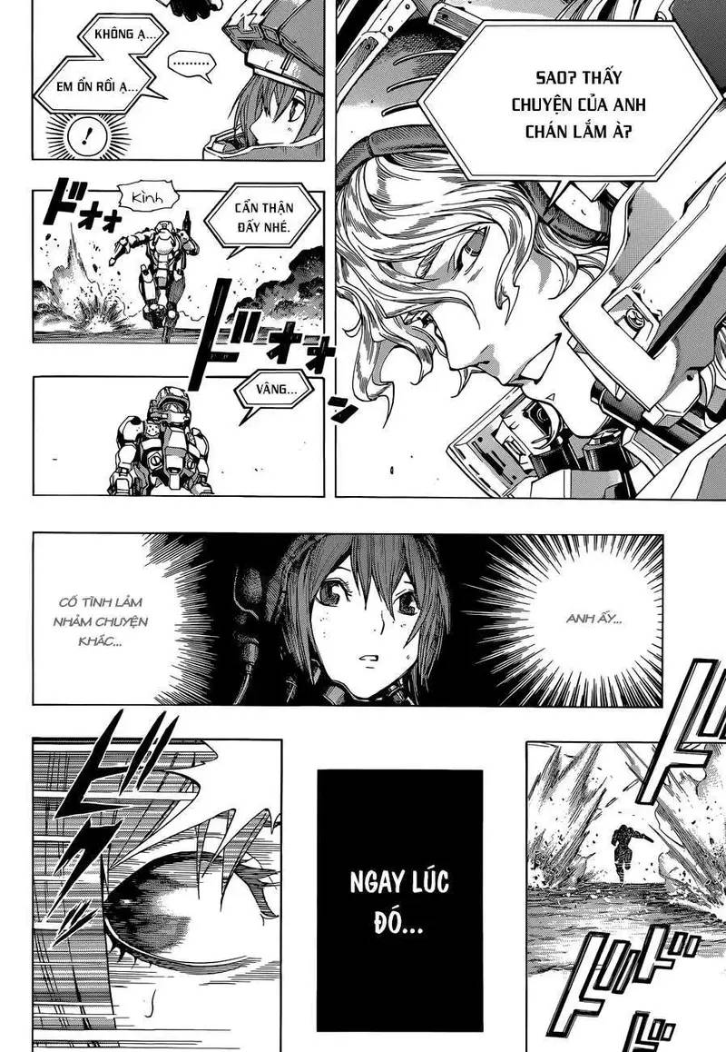 All You Need Is Kill Chapter 9 - Trang 2