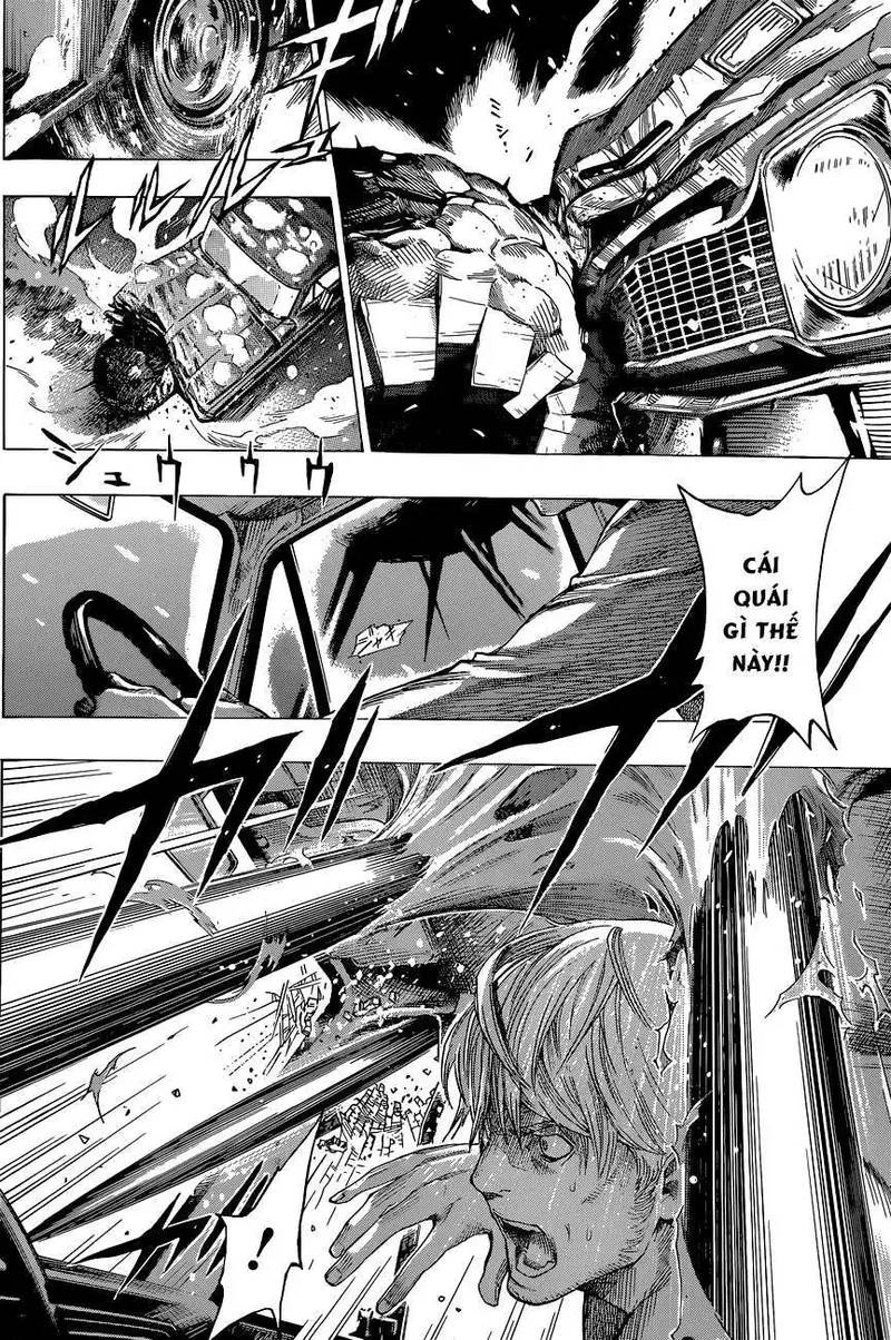 All You Need Is Kill Chapter 8 - Trang 2