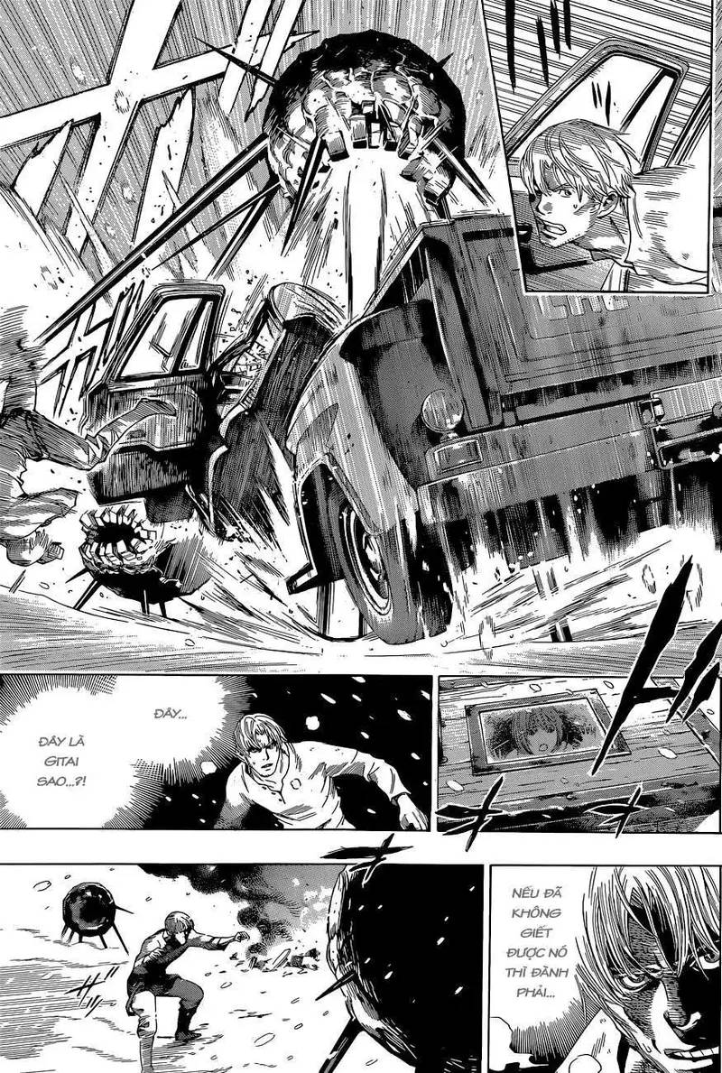 All You Need Is Kill Chapter 8 - Trang 2