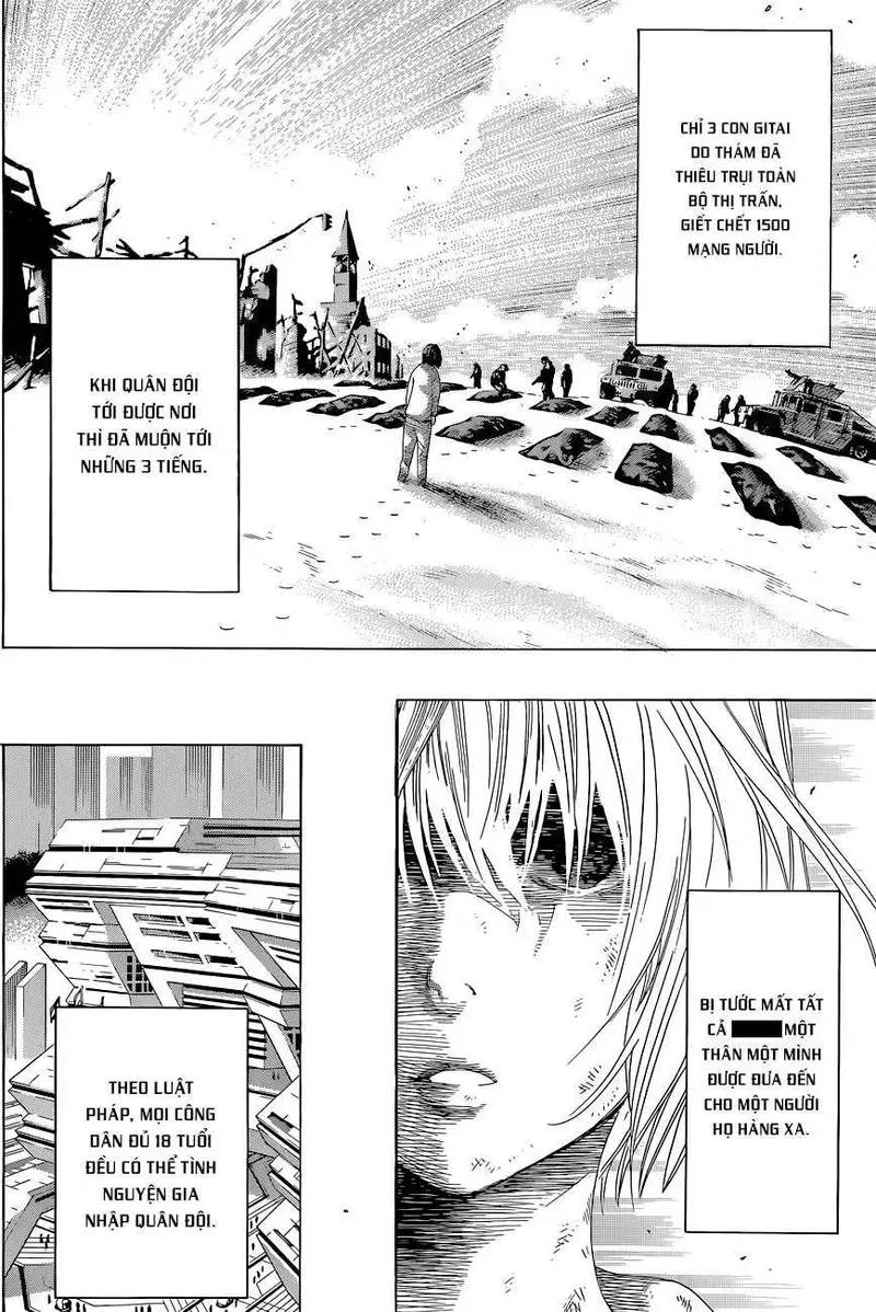 All You Need Is Kill Chapter 8 - Trang 2