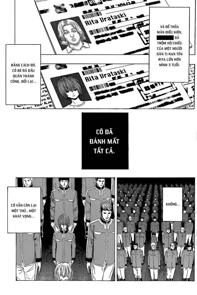 All You Need Is Kill Chapter 8 - Trang 2