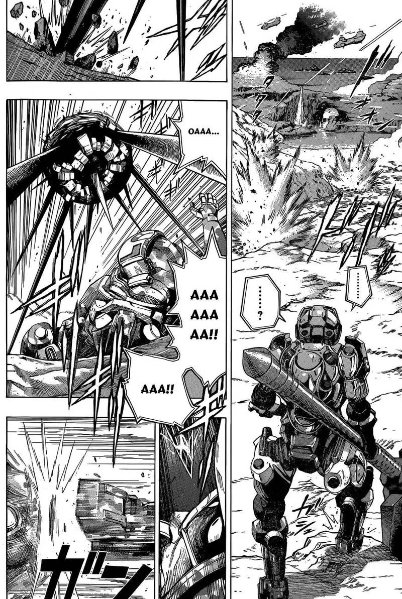 All You Need Is Kill Chapter 7 - Trang 2