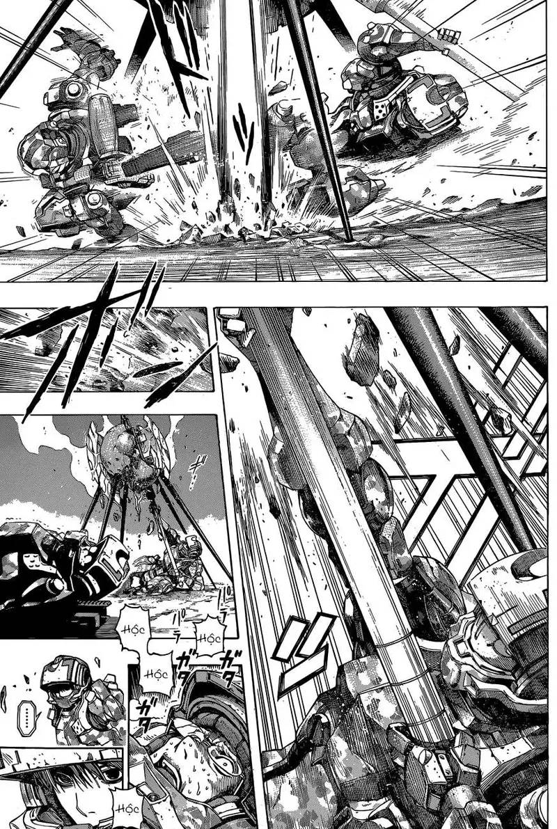 All You Need Is Kill Chapter 7 - Trang 2