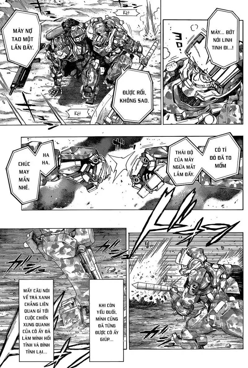 All You Need Is Kill Chapter 7 - Trang 2