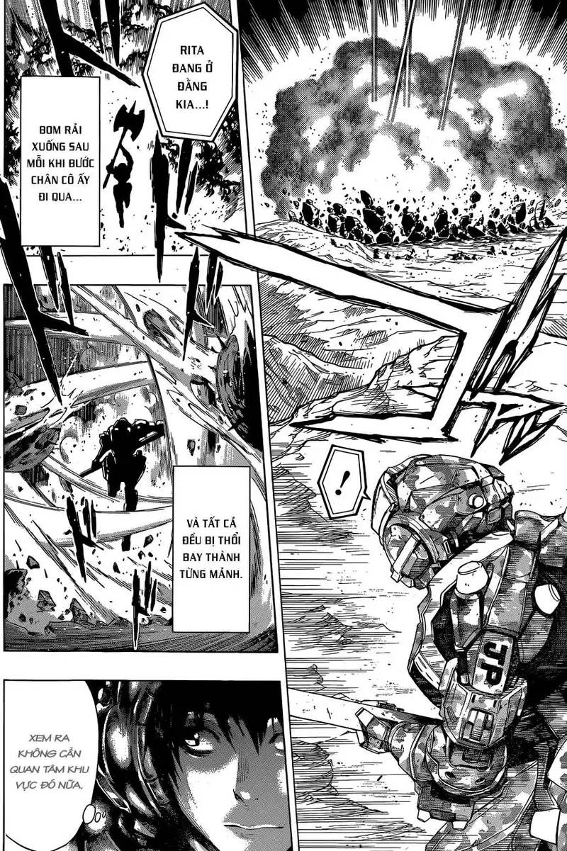 All You Need Is Kill Chapter 7 - Trang 2