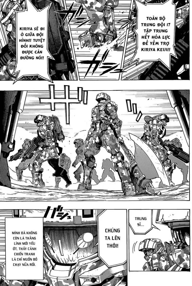 All You Need Is Kill Chapter 7 - Trang 2