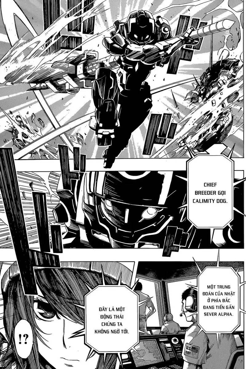 All You Need Is Kill Chapter 7 - Trang 2