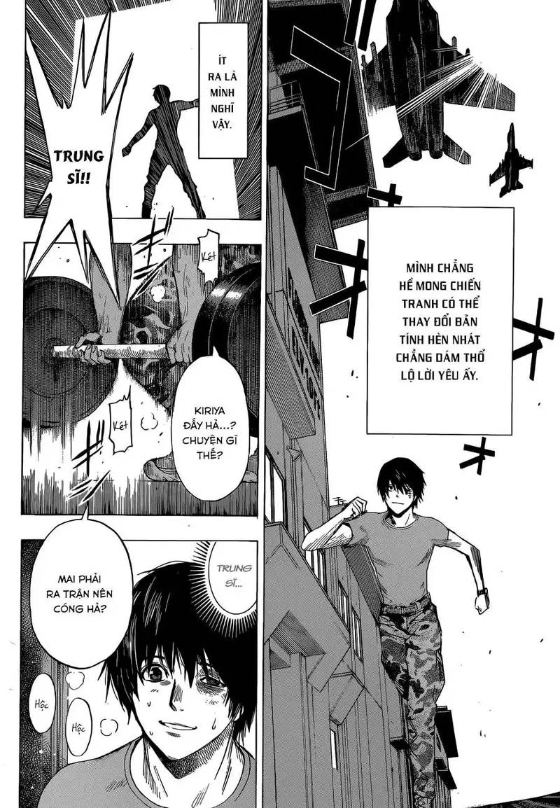 All You Need Is Kill Chapter 6 - Trang 2