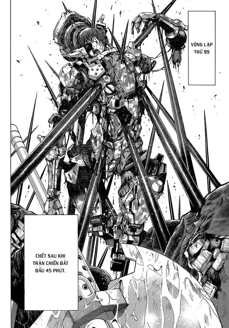 All You Need Is Kill Chapter 6 - Trang 2