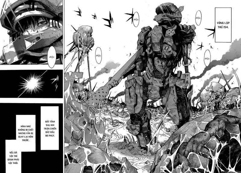 All You Need Is Kill Chapter 6 - Trang 2