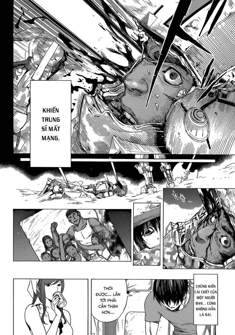 All You Need Is Kill Chapter 6 - Trang 2