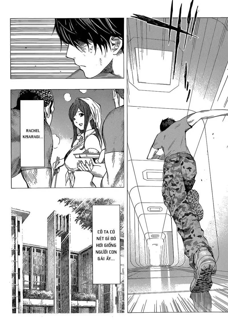 All You Need Is Kill Chapter 6 - Trang 2