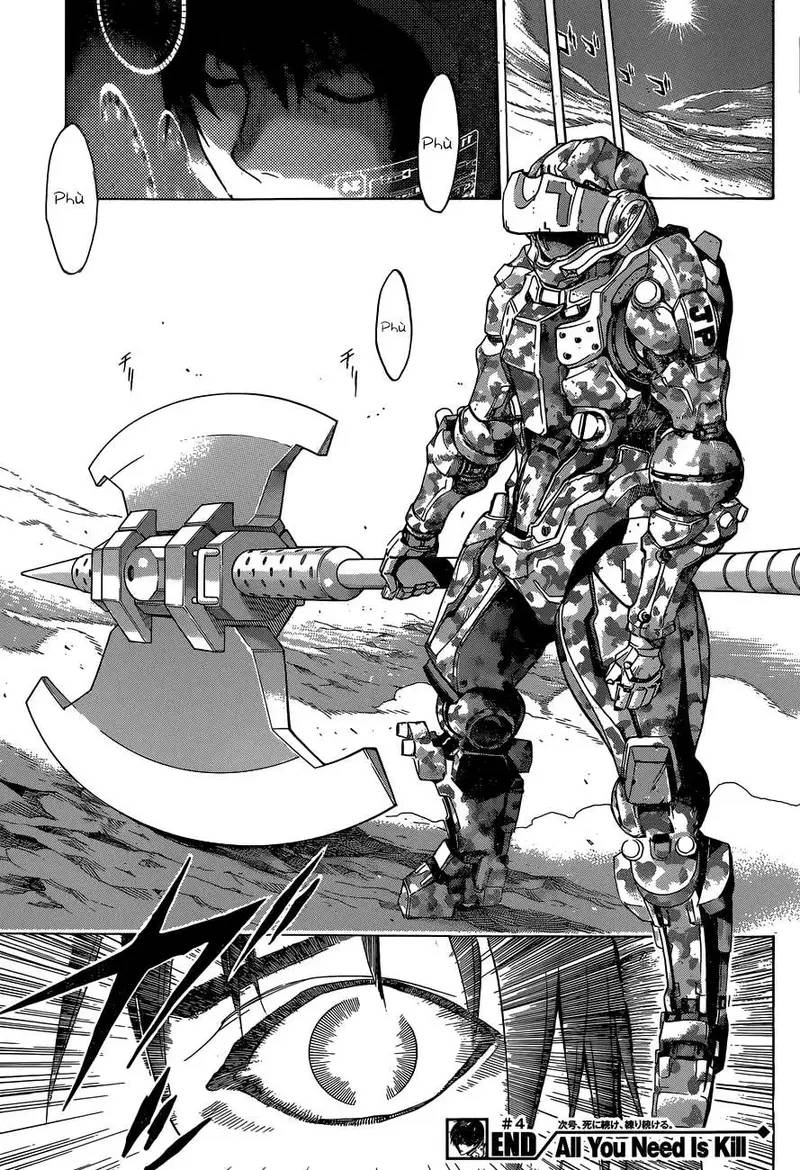 All You Need Is Kill Chapter 4 - Trang 2